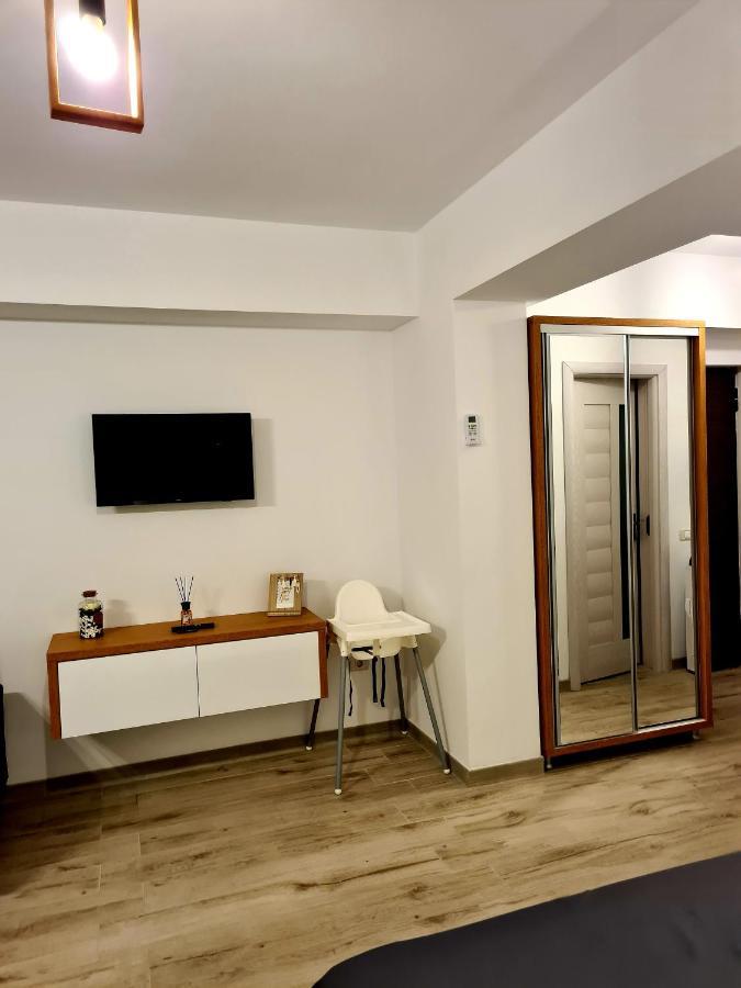 Sunny Studio Năvodari Exterior foto